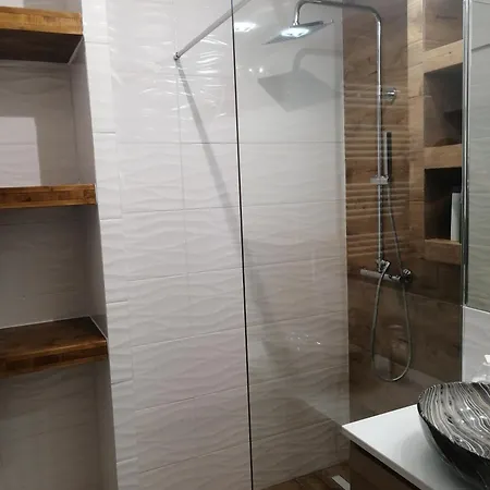 Fajny Apartament アパート *