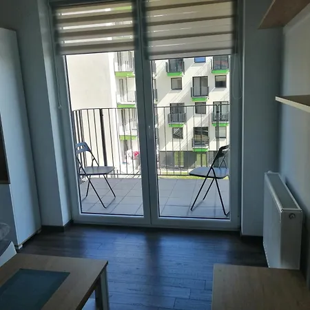 Fajny Apartament クラクフ
