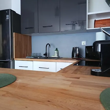 Expo Tauron Arena Appartement *