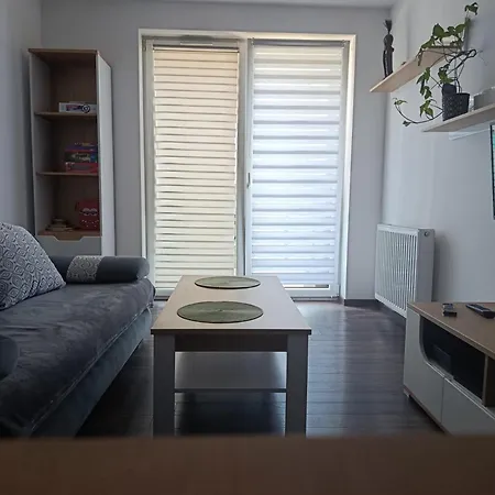 Expo Tauron Arena Appartement Krakau