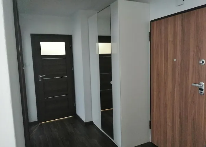 Expo Tauron Arena Apartment *