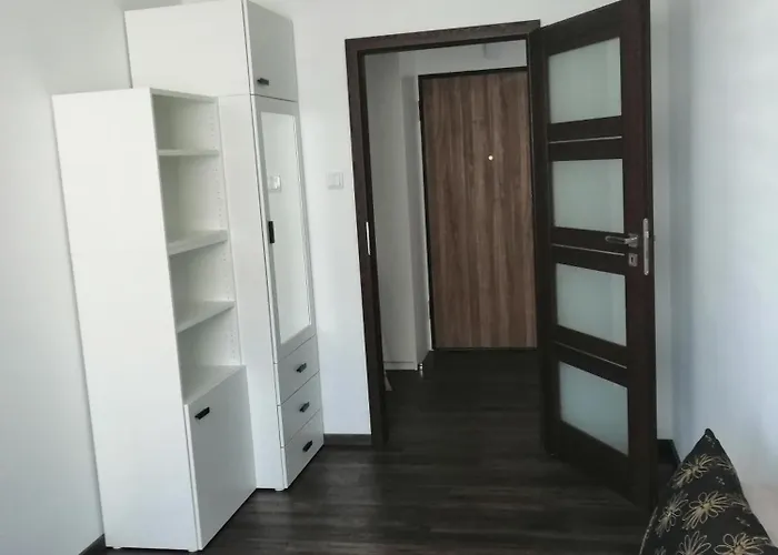 Expo Tauron Arena Apartment *