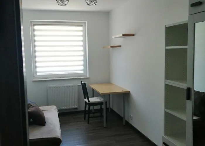 Expo Tauron Arena Apartment Krakow